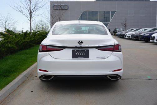 2021 Lexus ES 350 Base