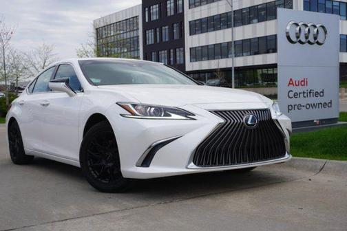 2021 Lexus ES 350 Base