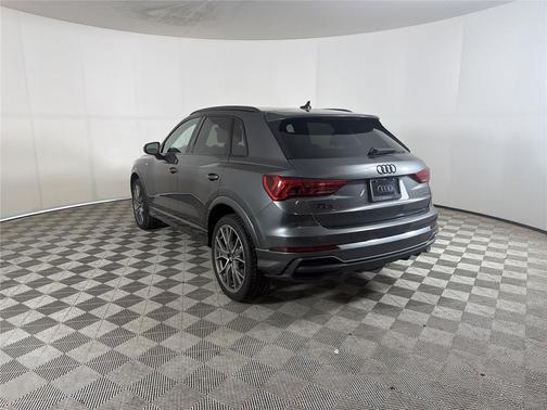 2025 Audi Q3 45 S line Premium Plus