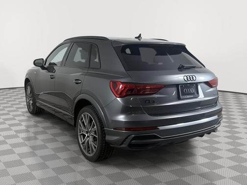 2025 Audi Q3 45 S line Premium Plus