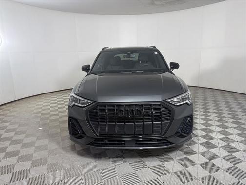 2025 Audi Q3 45 S line Premium Plus