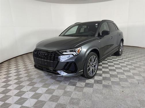 2025 Audi Q3 45 S line Premium Plus