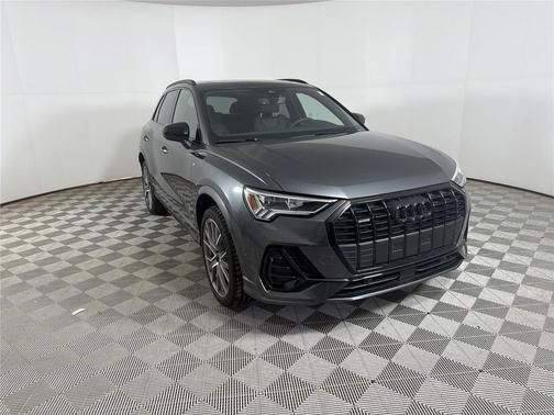 2025 Audi Q3 45 S line Premium Plus