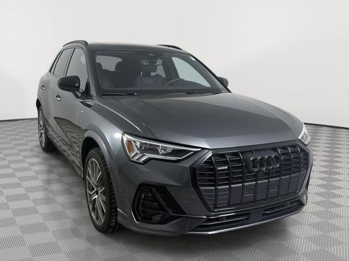 2025 Audi Q3 45 S line Premium Plus