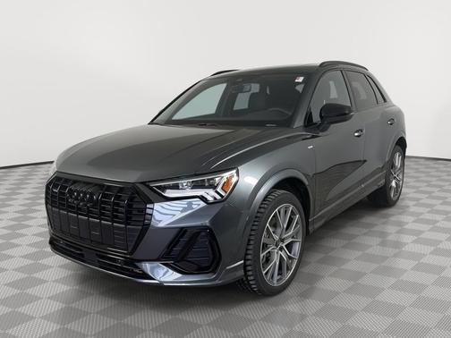 2025 Audi Q3 45 S line Premium Plus