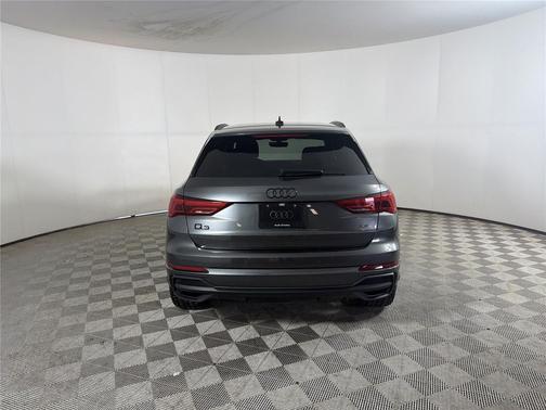 2025 Audi Q3 45 S line Premium Plus