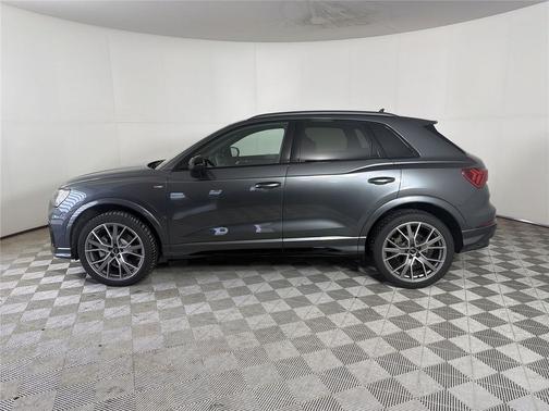 2025 Audi Q3 45 S line Premium Plus