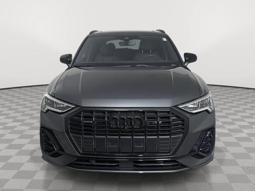 2025 Audi Q3 45 S line Premium Plus