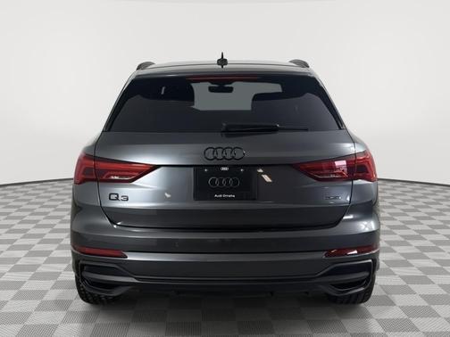 2025 Audi Q3 45 S line Premium Plus