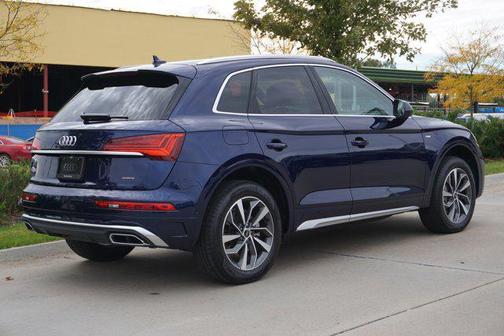 2025 Audi Q5 45 S line Prestige