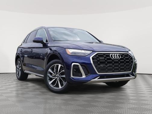 2025 Audi Q5 45 S line Prestige