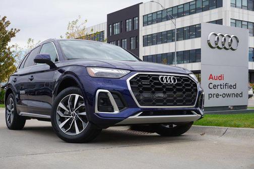 2025 Audi Q5 45 S line Prestige