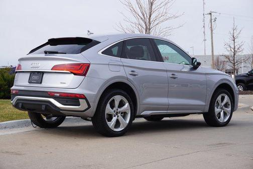 2025 Audi Q5 45 S line Premium Plus