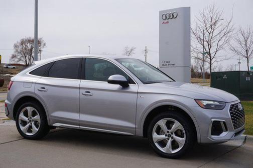 2025 Audi Q5 45 S line Premium Plus