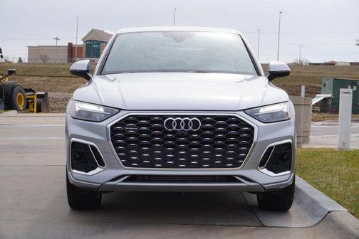 2025 Audi Q5 45 S line Premium Plus
