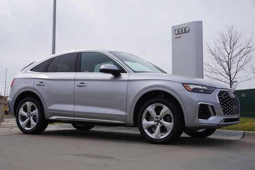 2025 Audi Q5 45 S line Premium Plus
