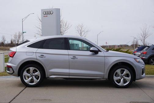2025 Audi Q5 45 S line Premium Plus