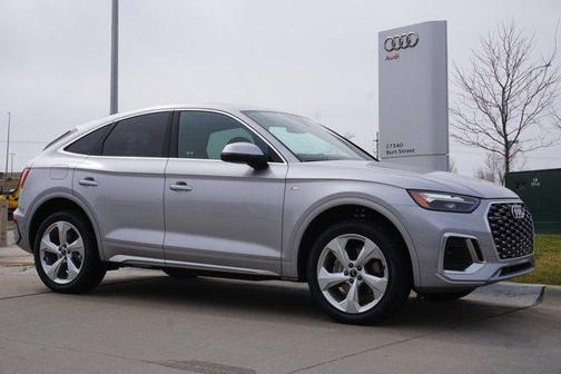 2025 Audi Q5 45 S line Premium Plus
