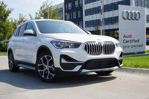 2021 BMW X1 xDrive28i