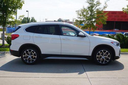 2021 BMW X1 xDrive28i