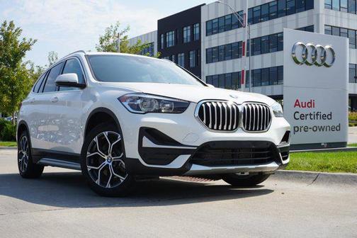 2021 BMW X1 xDrive28i
