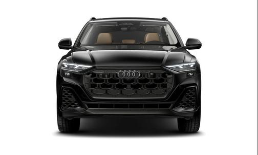 Mythos Black Metallic 2027 Audi Q8 55 Premium Plus