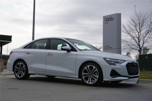 2026 Audi A3 Premium