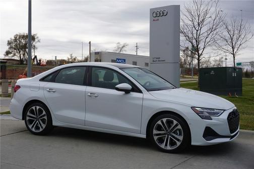 2026 Audi A3 Premium