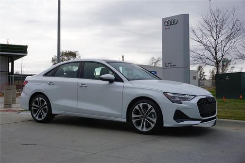 2026 Audi A3 Premium