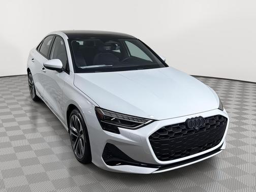 2026 Audi A3 Premium