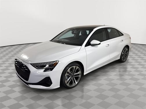 2026 Audi A3 Premium