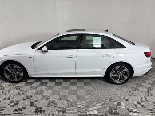 2021 Audi A4 45 S line Premium Plus