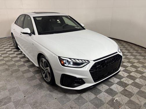 2021 Audi A4 45 S line Premium Plus