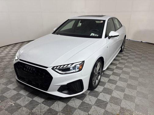2021 Audi A4 45 S line Premium Plus