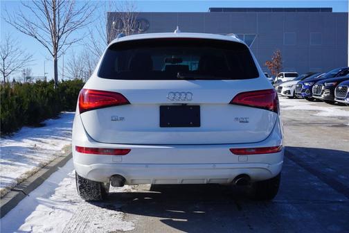 2014 Audi Q5 2.0T Premium Plus