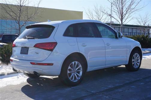 2014 Audi Q5 2.0T Premium Plus