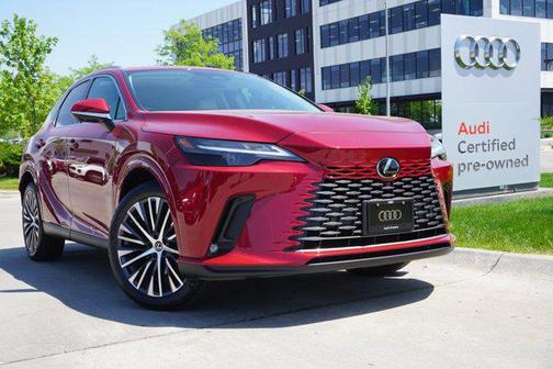 2024 Lexus RX 350 Base
