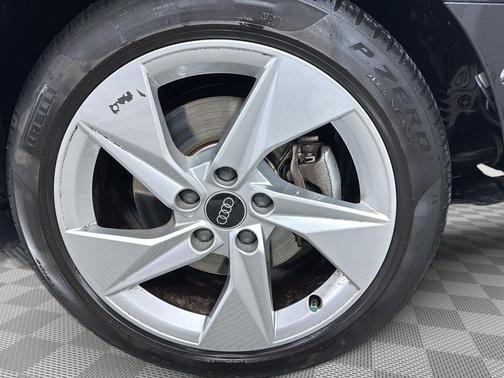 Brilliant Black 2024 Audi A3 Premium