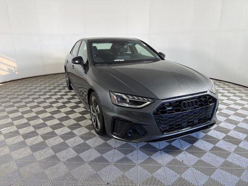 2023 Audi A4 45 S line Premium Plus