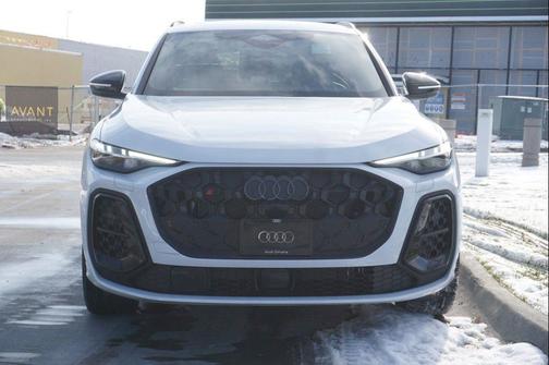 2025 Audi SQ5 3.0T Premium Plus