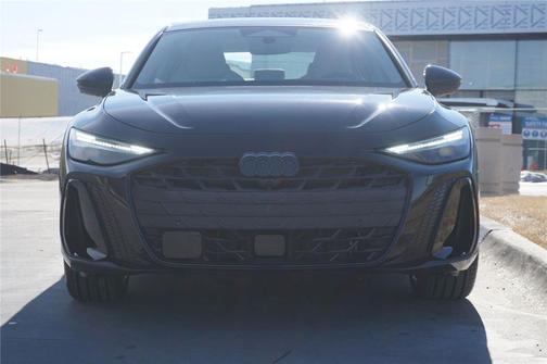 Madeira Brown Metallic 2026 Audi A6 Premium Plus quattro S tronic
