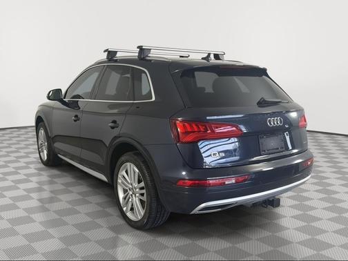 2019 Audi Q5 2.0T Premium Plus