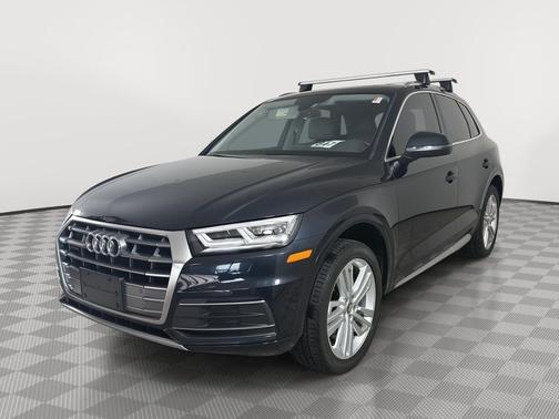 2019 Audi Q5 2.0T Premium Plus