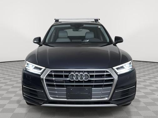 2019 Audi Q5 2.0T Premium Plus