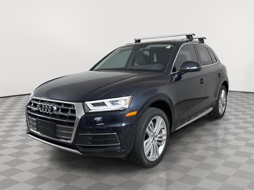 2019 Audi Q5 2.0T Premium Plus
