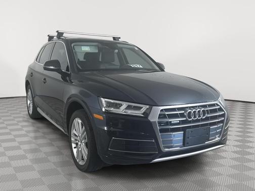 2019 Audi Q5 2.0T Premium Plus