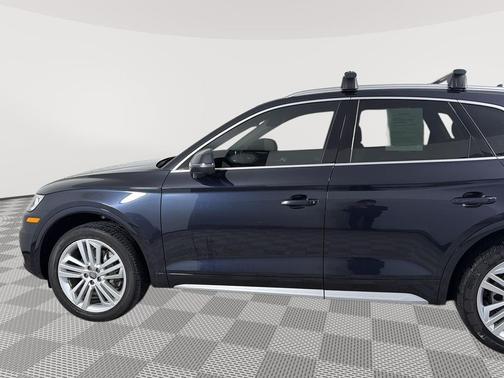 2019 Audi Q5 2.0T Premium Plus