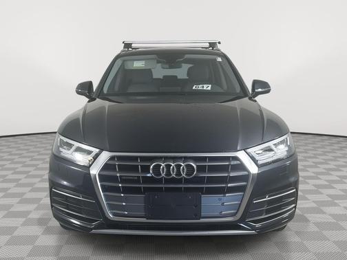 2019 Audi Q5 2.0T Premium Plus