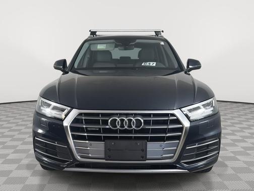 2019 Audi Q5 2.0T Premium Plus