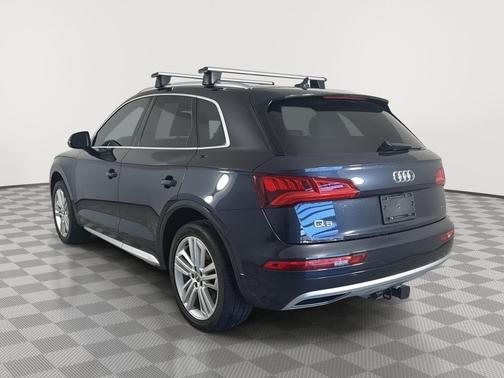 2019 Audi Q5 2.0T Premium Plus